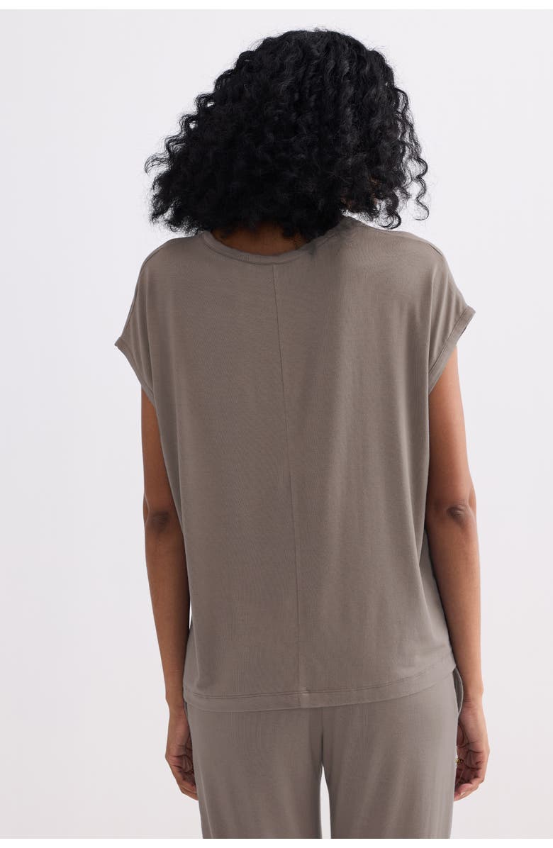 Reistor Relaxed Everyday Tee, Alternate, color, Autumn Maple