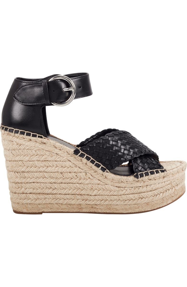 Marc Fisher LTD Aylon Espadrille Sandal, Alternate, color,