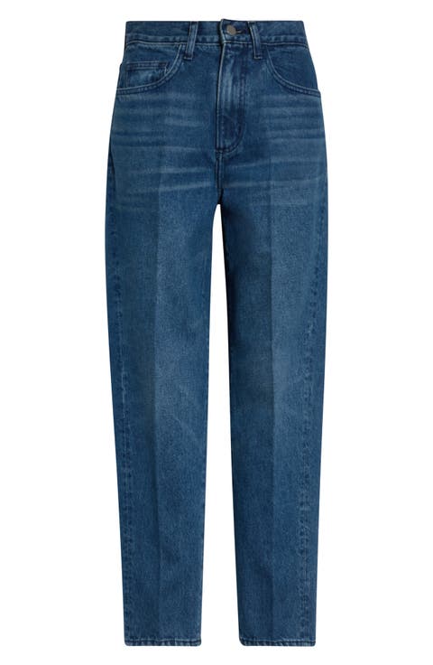 Dylan Barrel Leg Jeans