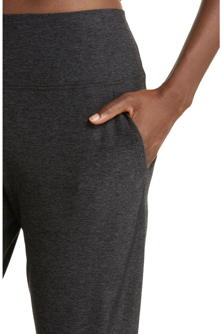 Restore Slim Fit Pocket Jogger, Alternate, color, BLACK