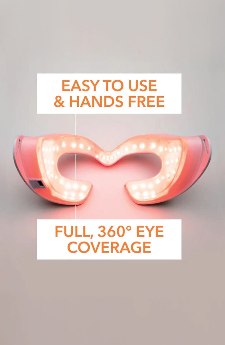 Dr. Dennis Gross Skincare DRx SpectraLite LED Eye Care Max Pro, Alternate, color,