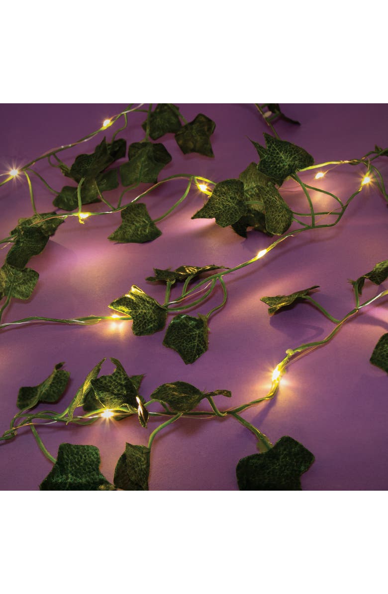 Three Cheers For Girls Make It Real Photo Collage & Ivy Fairy Lights Set, Alternate, color, Multicolored