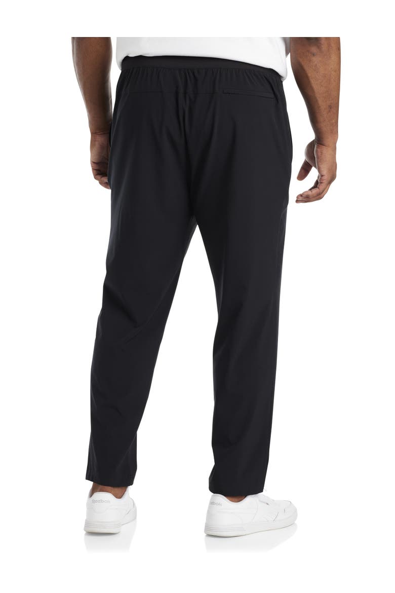 Big & Tall Versatility Pants, Alternate, color, BLACK