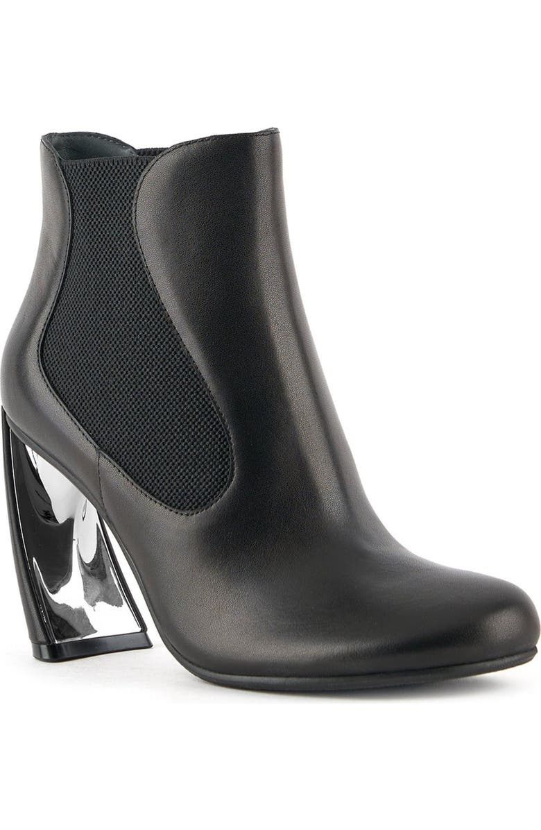 United Nude Zuma Flow Hi Boot, Alternate, color, Black