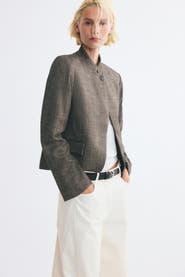 H&M Single-Breasted Jacket