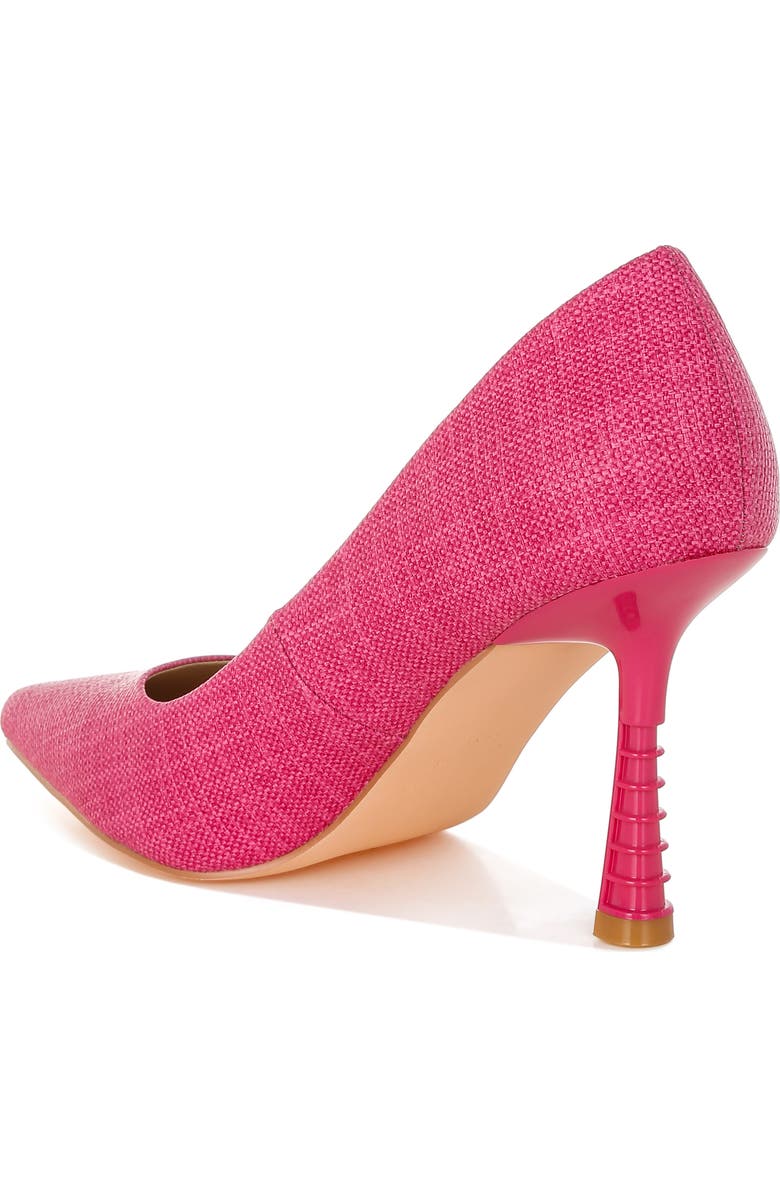 LONDON RAG Zuzana Pointed Toe Pump, Alternate, color, Pink