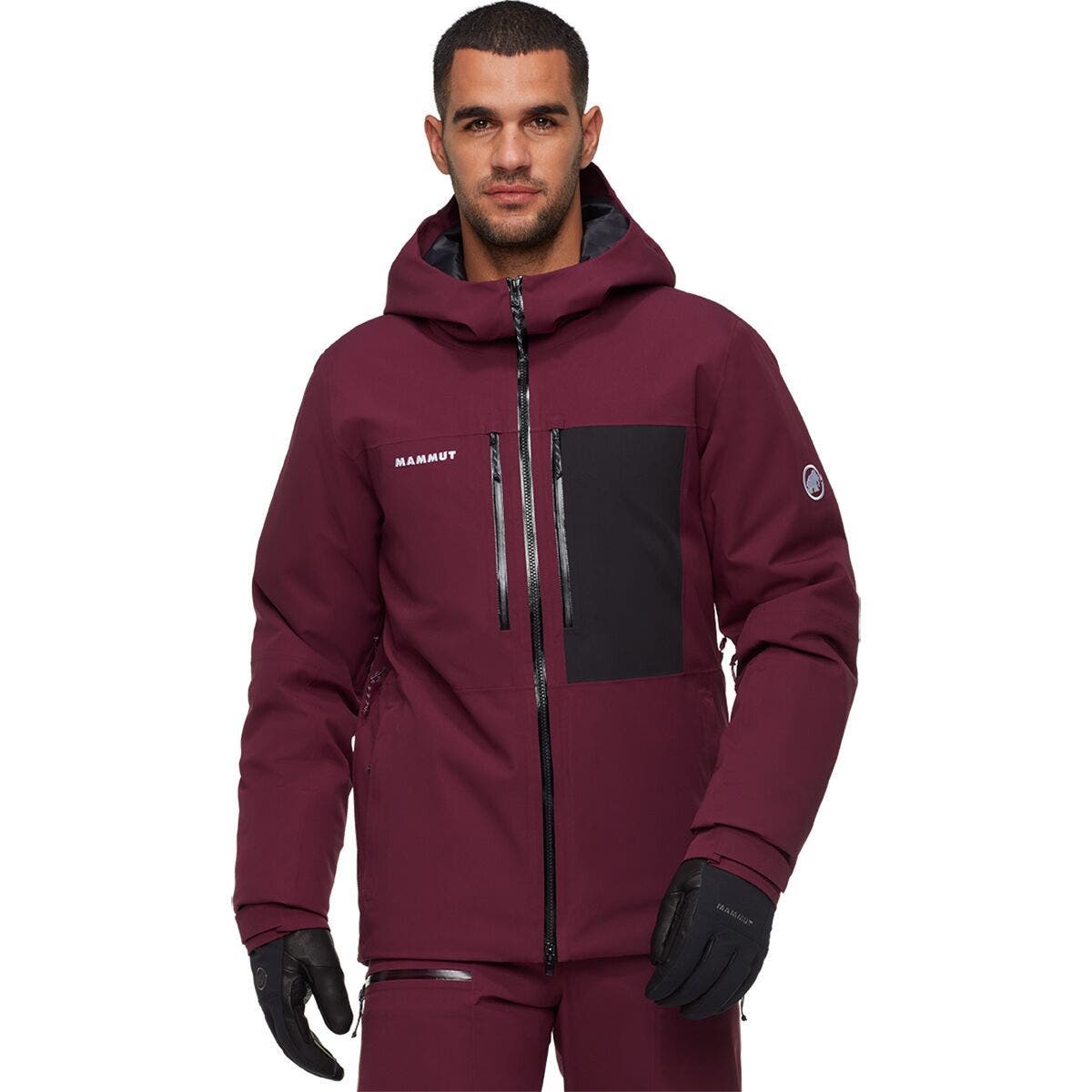 Stoney Hs Thermo Hooded Jacket - Men's - image 5