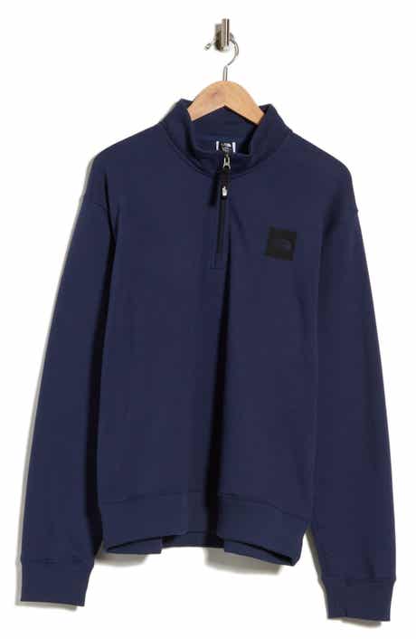 Box Half Dome Quarter Zip Sweatshirt