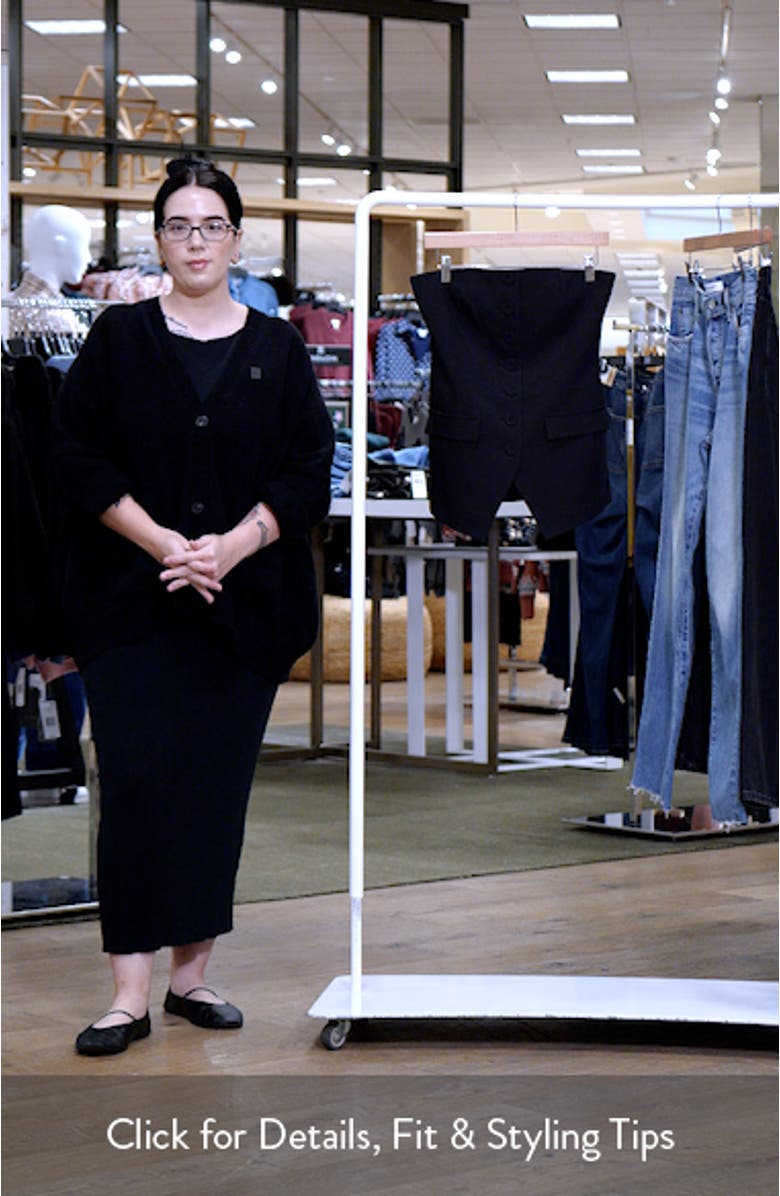 Phoebe The Dream Bustier Top, sales video thumbnail