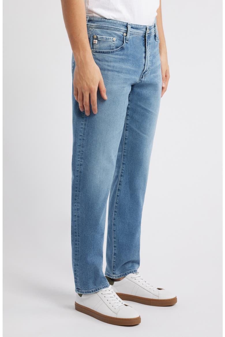 Everett Slim Straight Leg Jeans, Alternate, color, 18 YEARS ATLANTA
