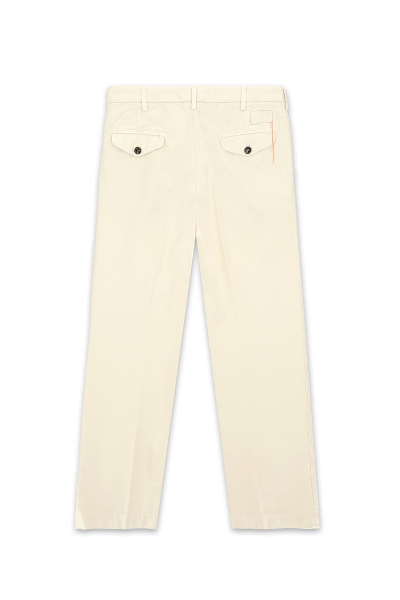 Riviera Canvas Trousers, Alternate, color, Ecru