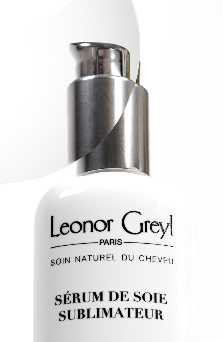 Leonor Greyl PARIS Serum de Soie Sublimateur- Hydrating, Control Frizz Styling Serum for Normal and Fine Hair, Alternate, color, 