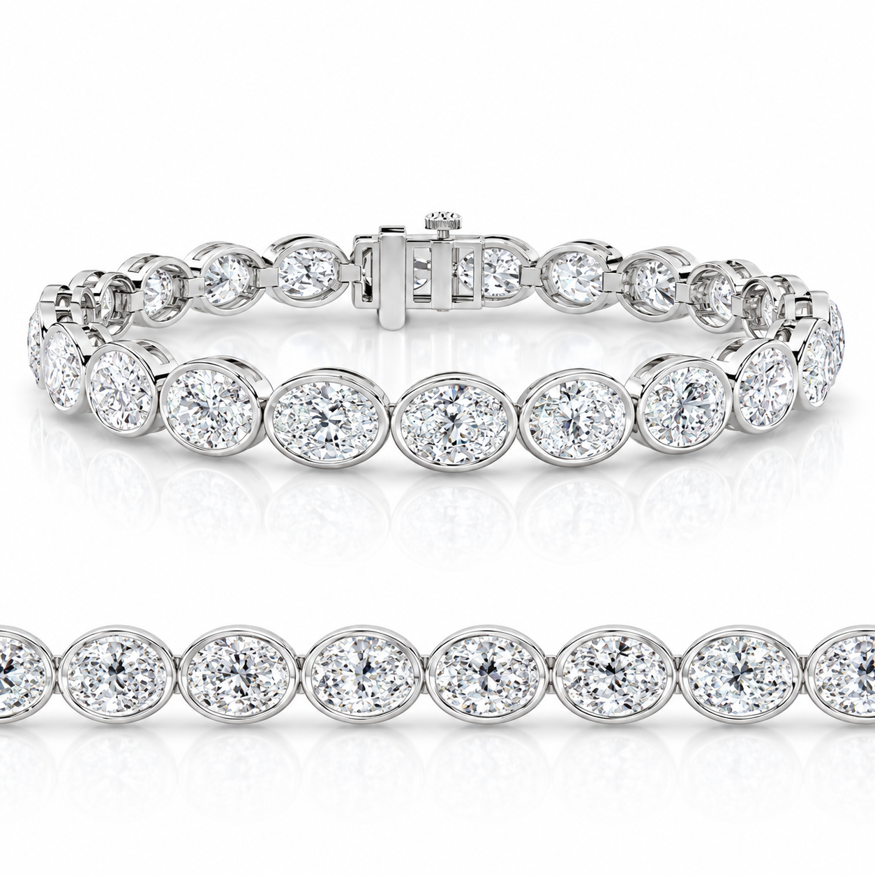 selected 14k White Gold