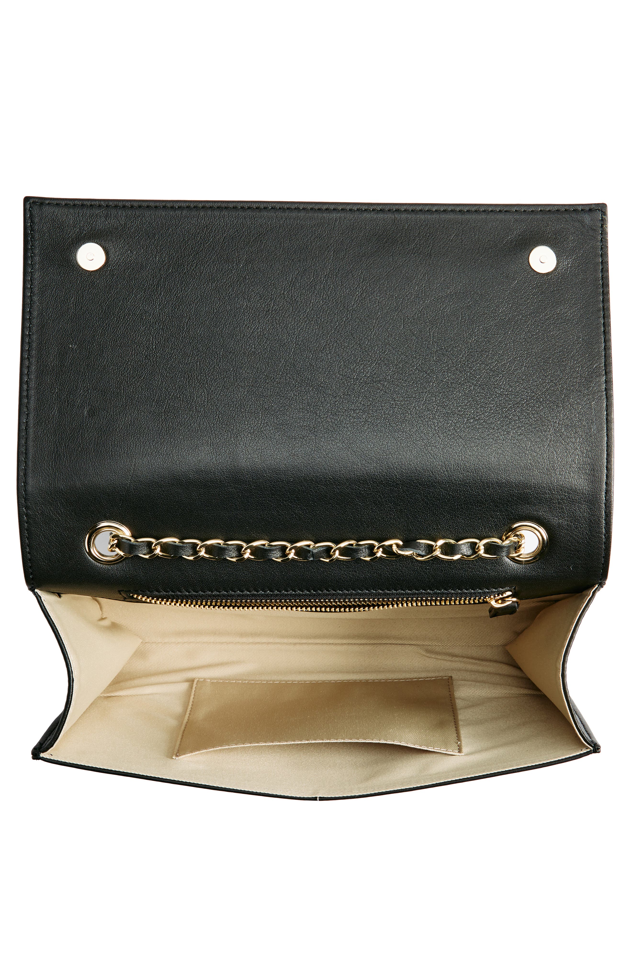 VALENTINO BY MARIO VALENTINO Lena Signature Crossbody Bag, Alternate, color, 