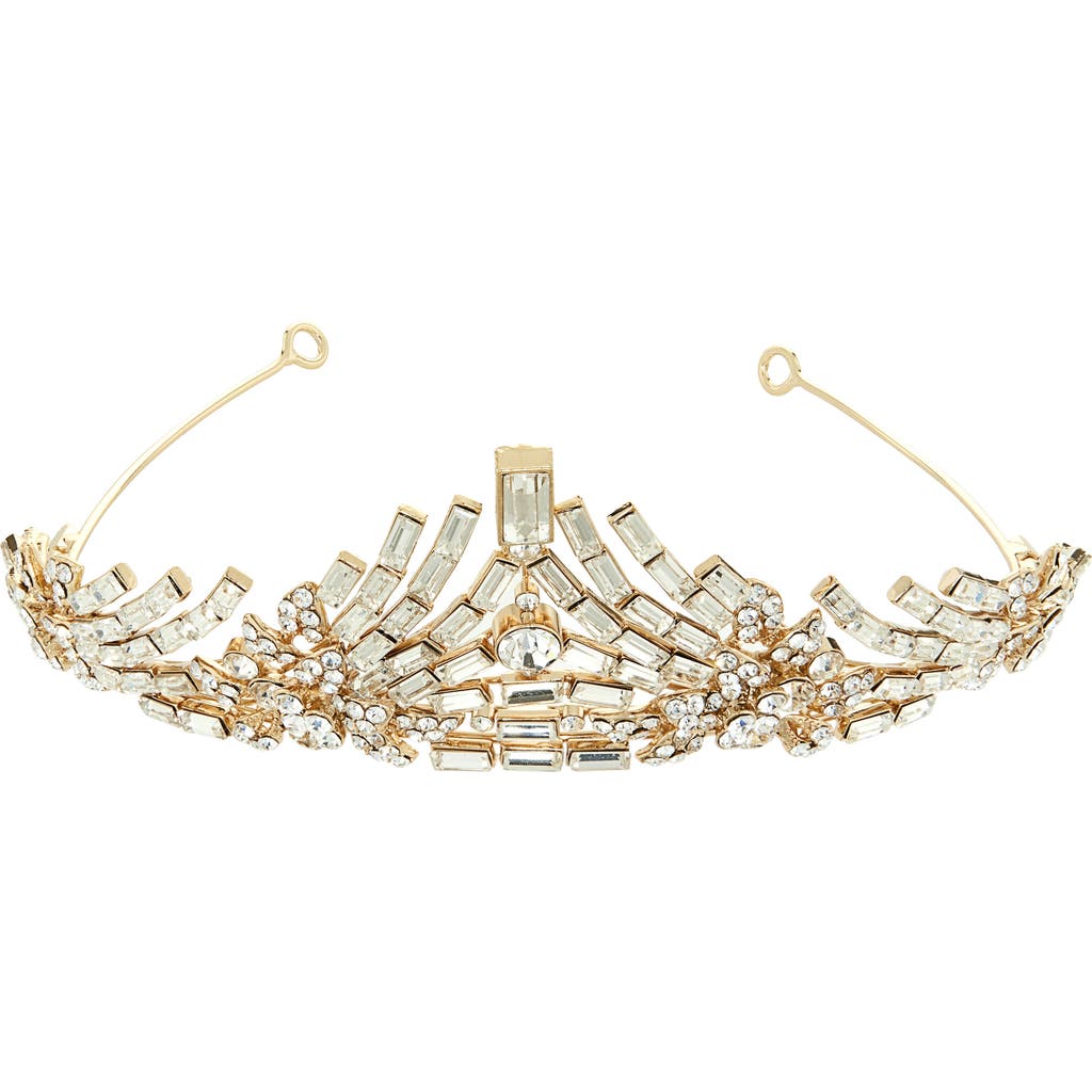 Brides And Hairpins Brides & Hairpins Crystal Tiara