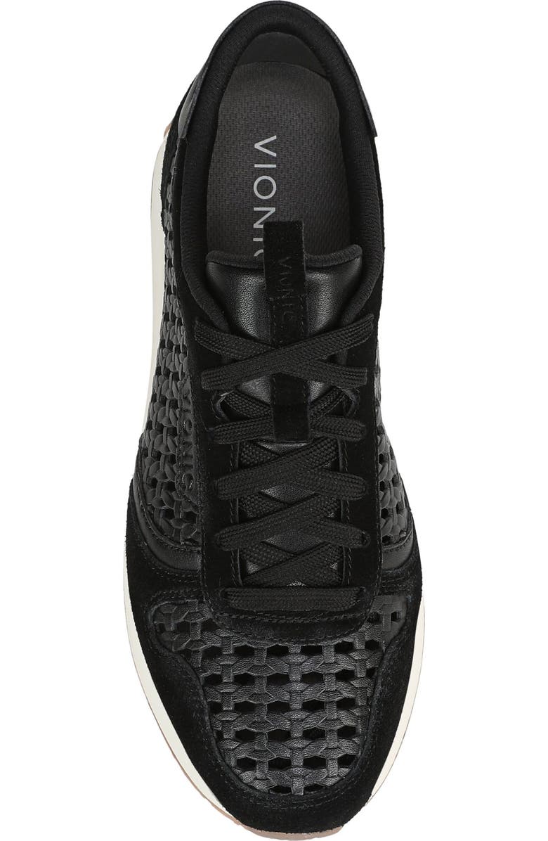 Vionic Monarch Woven Sneaker, Alternate, color,