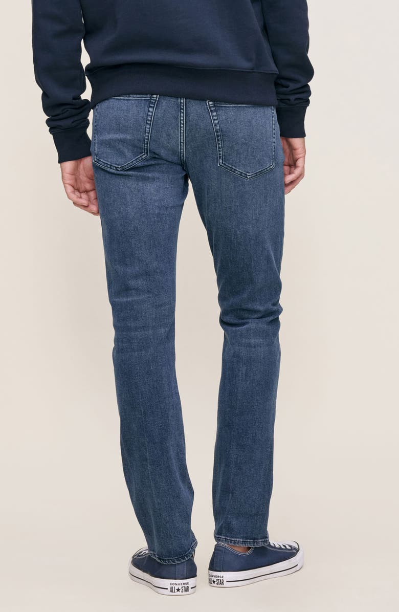 DL1961 Russell Slim Straight Leg Jeans, Alternate, color, Riverside