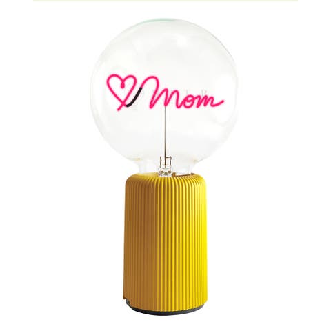 Mom Portable Table Lamp