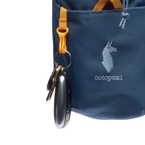 Cotopaxi Todo 3l Bucket Bag In Blue