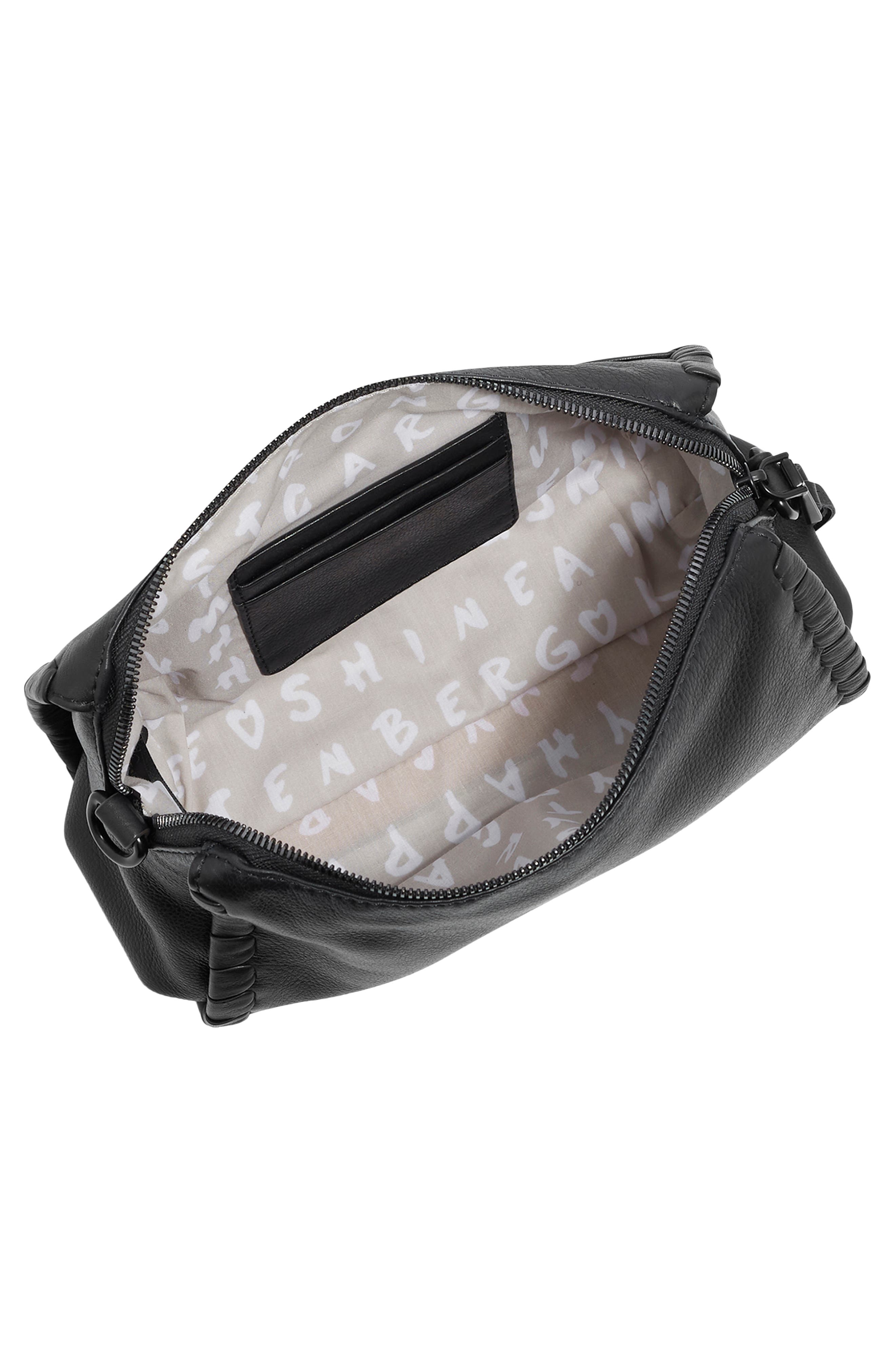 Aimee Kestenberg Oasis Leather Crossbody Bag, Alternate, color, 