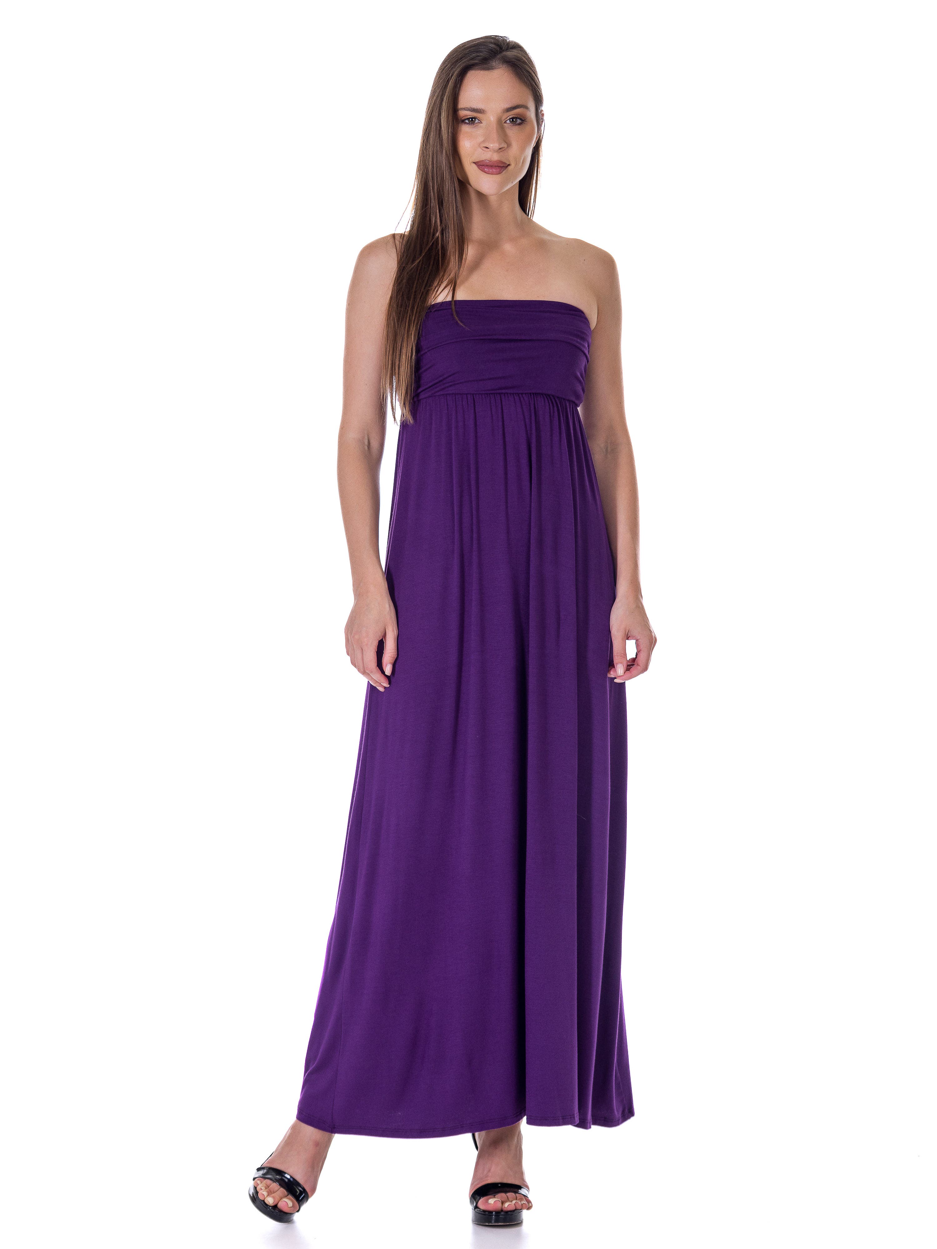 selected Purple