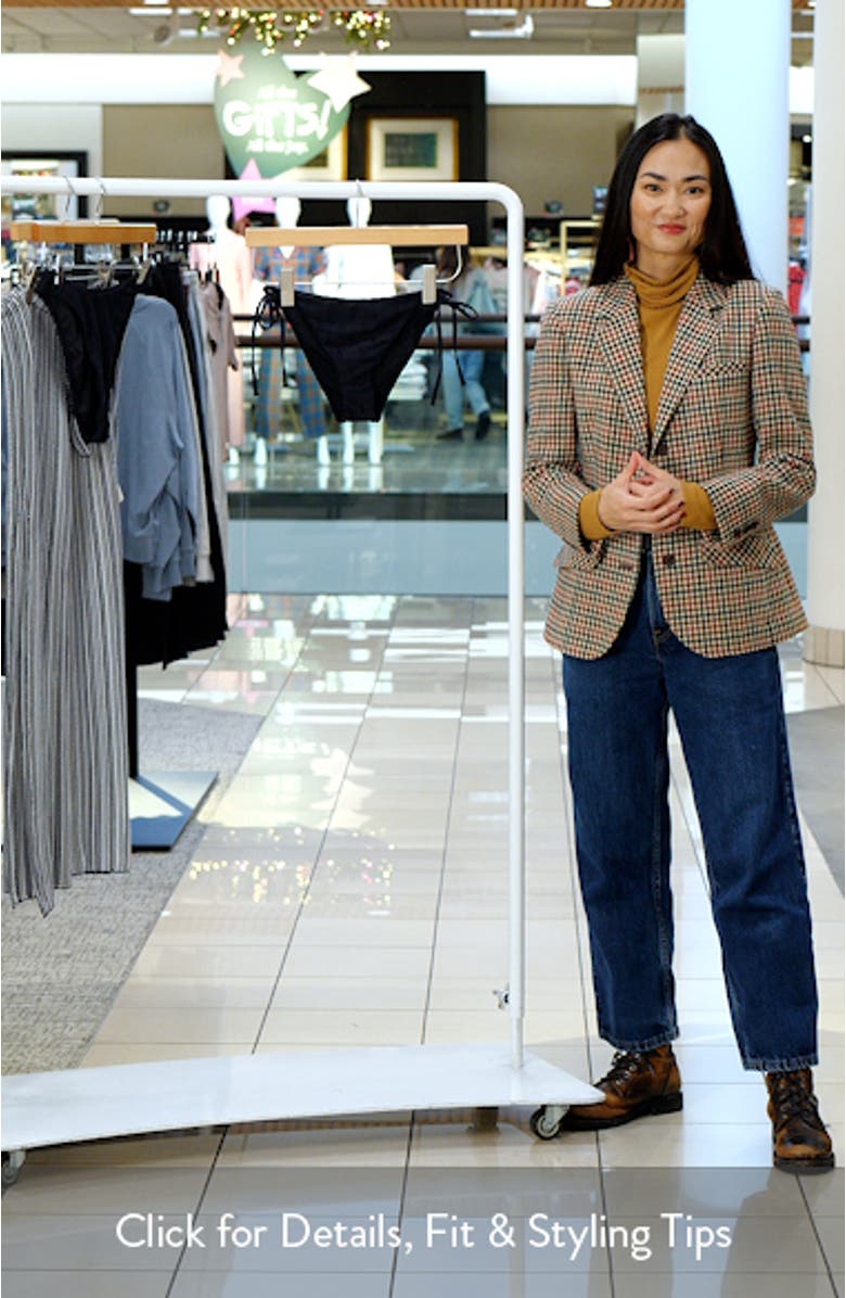 RIcky Side Tie Bikini Bottoms, sales video thumbnail