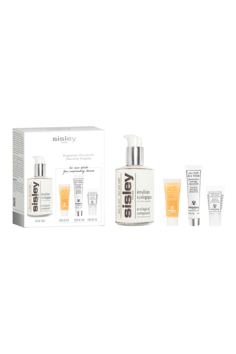 Ecological Compound Advanced Formula Discovery Program $474 Value, Alternate, color, NO COLOR