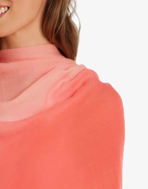 Helen Jon Essential Wrap In Coral