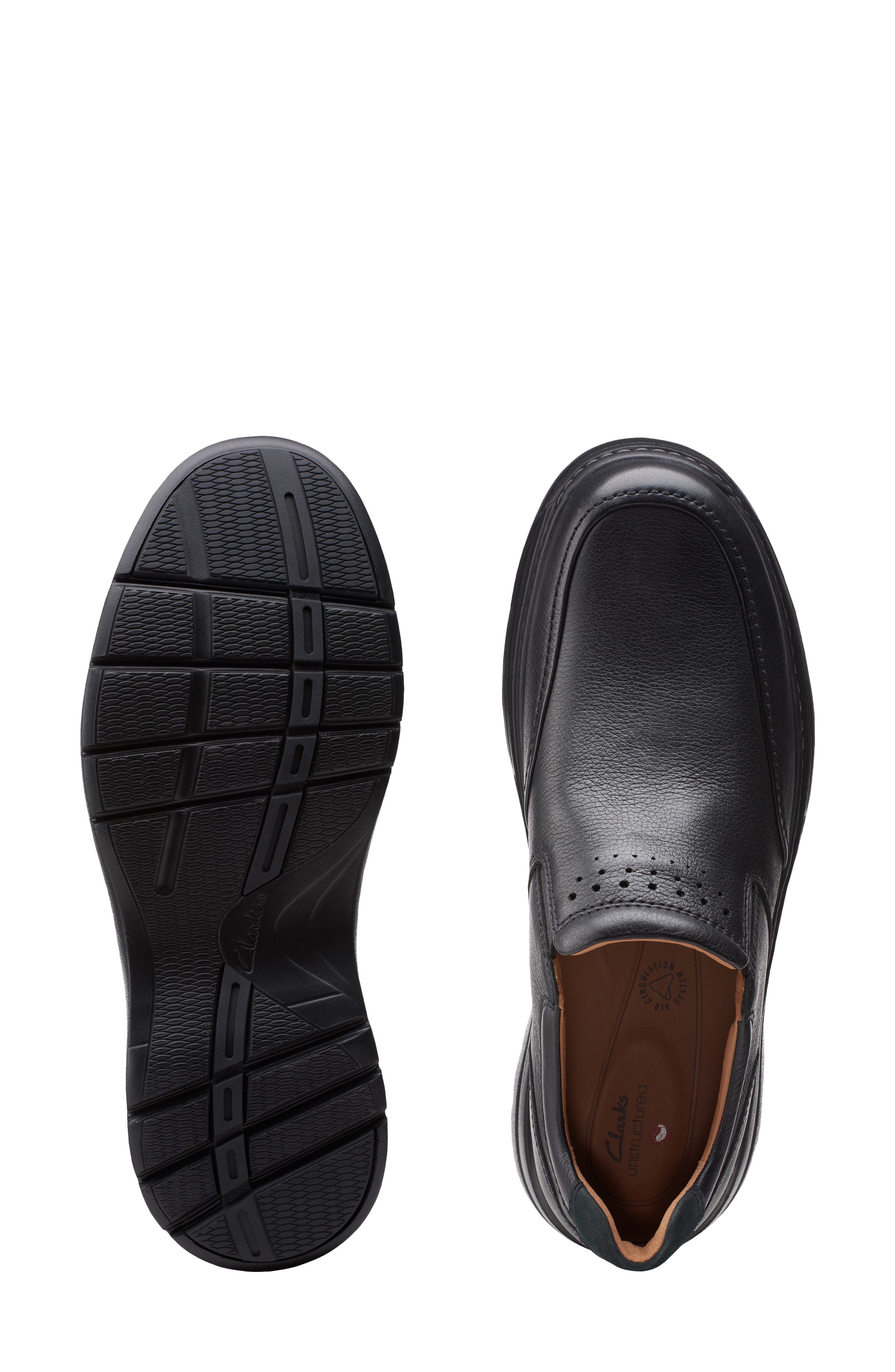 Clarks<sup>®</sup> Brawley Loafer, Alternate, color, 