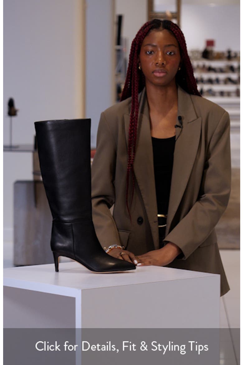 Garray Knee High Boot video