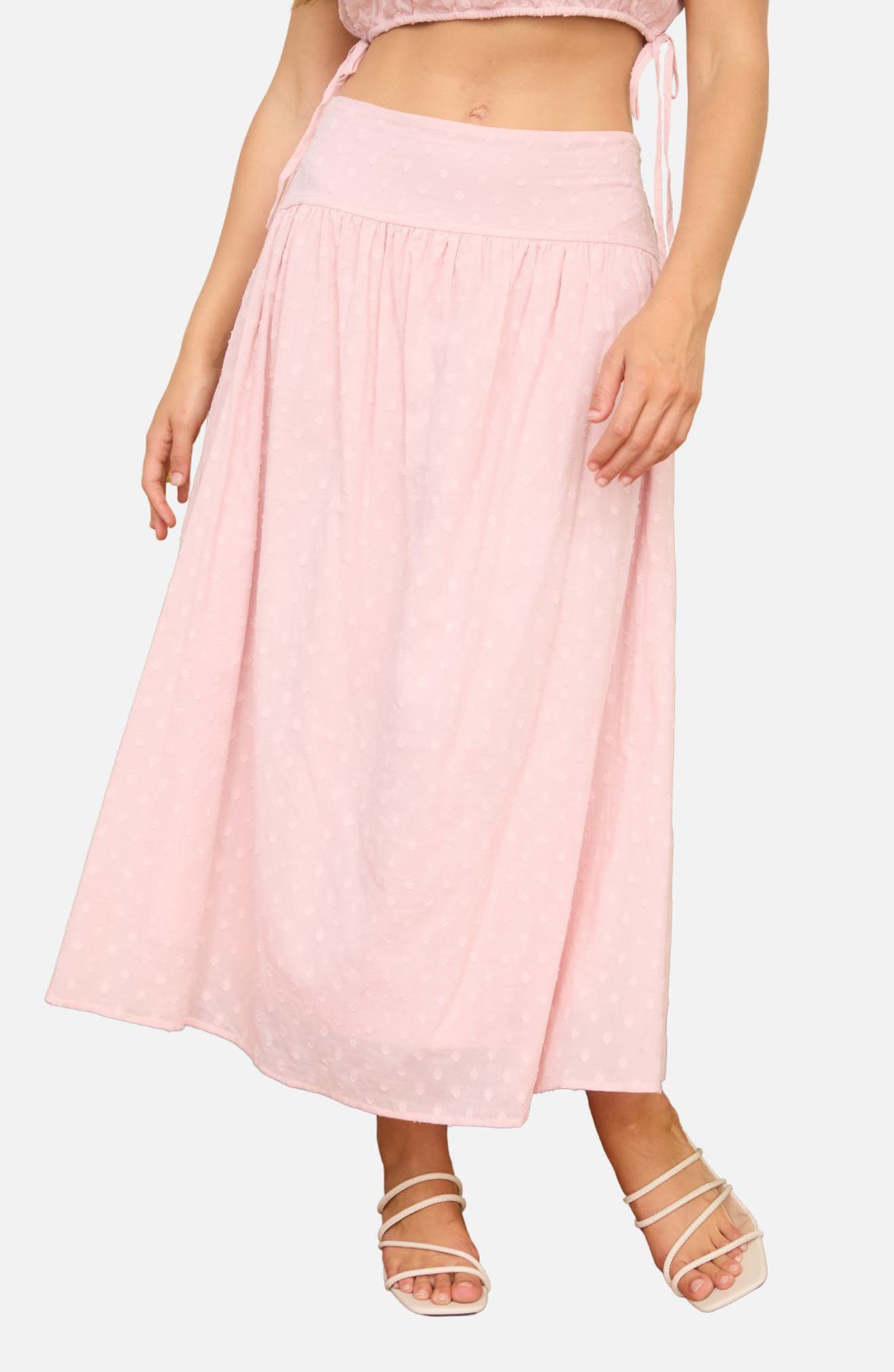 selected PINK
