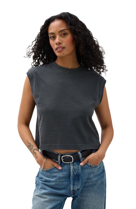 The Relaxed Muscle Tee