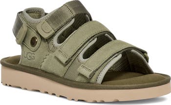 Goldencoast Multistrap Sandal