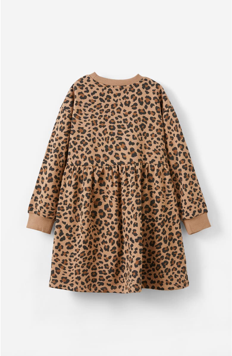 Cotton On Kids Kid's Tessa Fleece Dress, Alternate, color, 