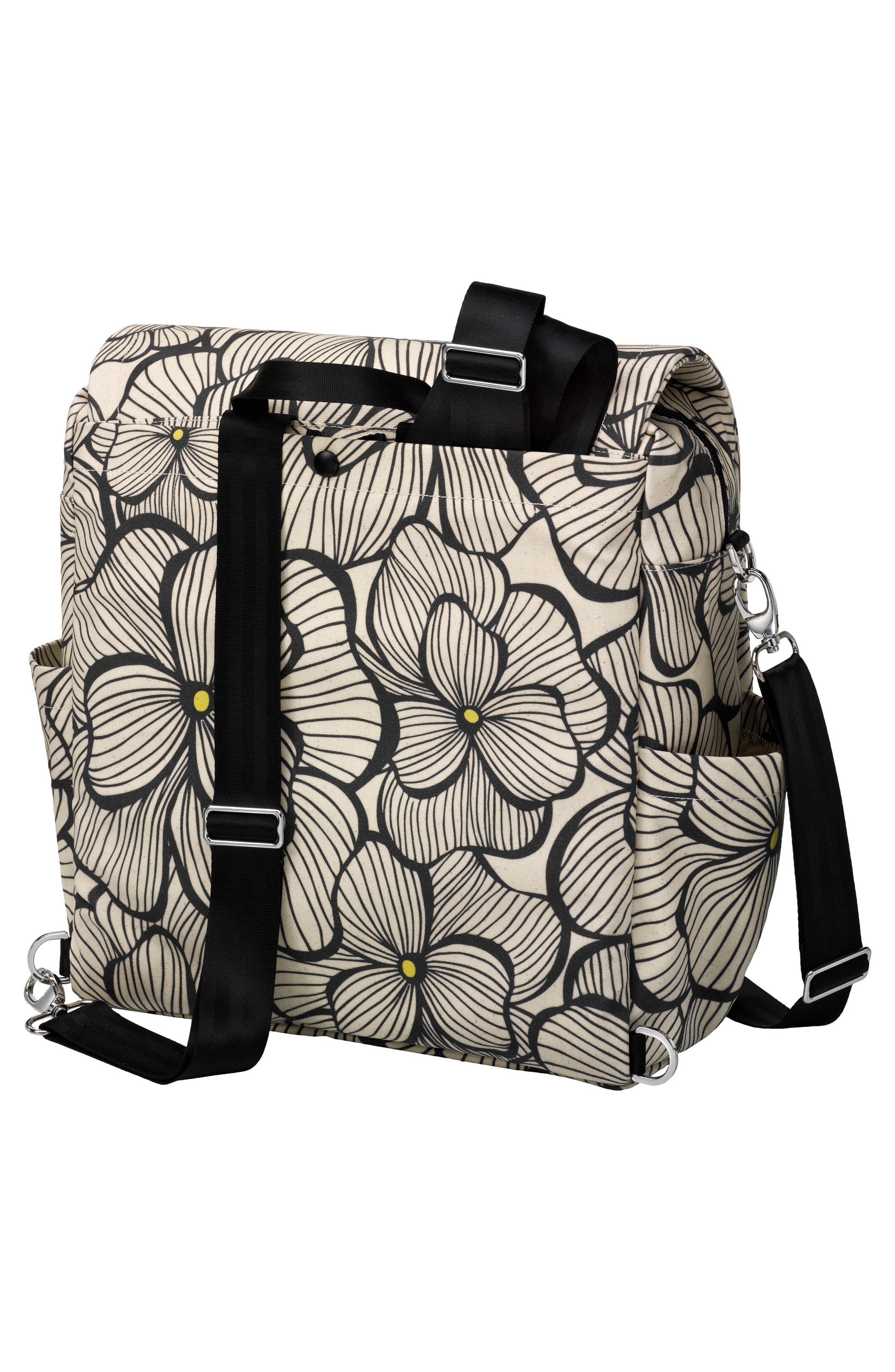 Petunia Pickle Bottom 'Boxy Glazed' Diaper Bag, Alternate, color, 