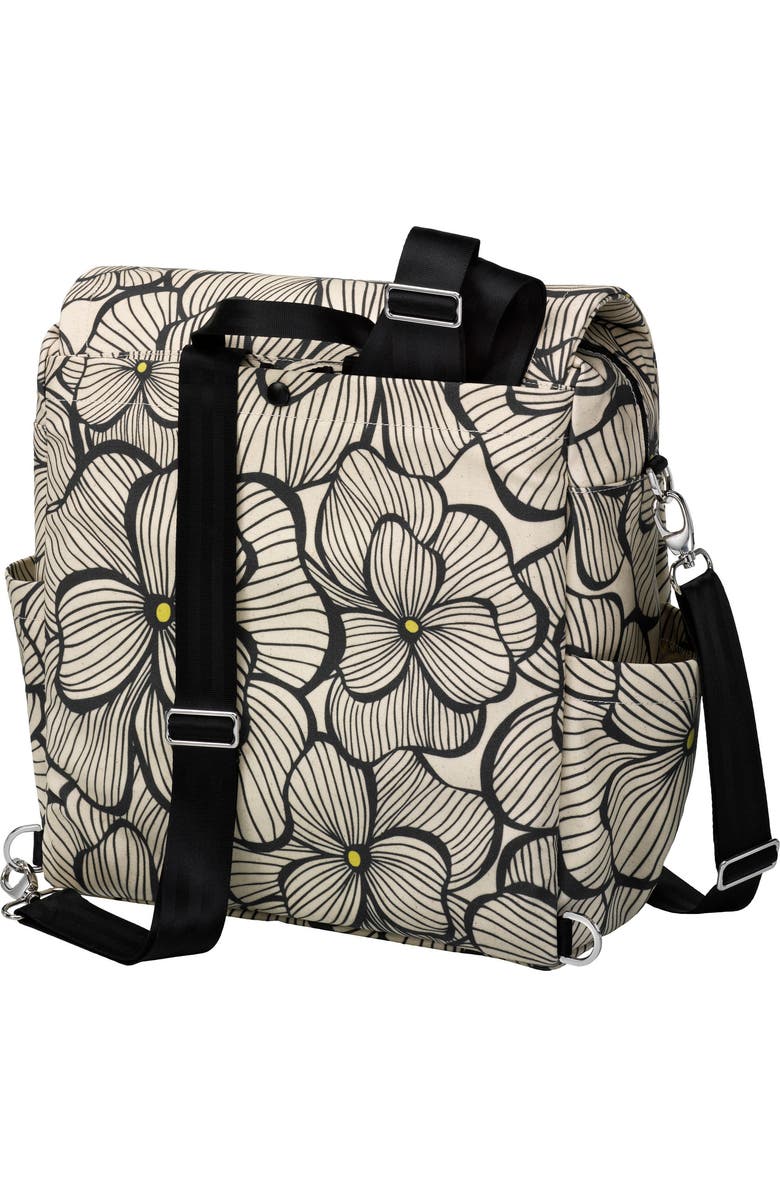 Petunia Pickle Bottom 'Boxy Glazed' Diaper Bag, Alternate, color,