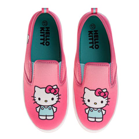 Adorable Girls' Slip-On Sneakers (Little Kids/Big Kids)