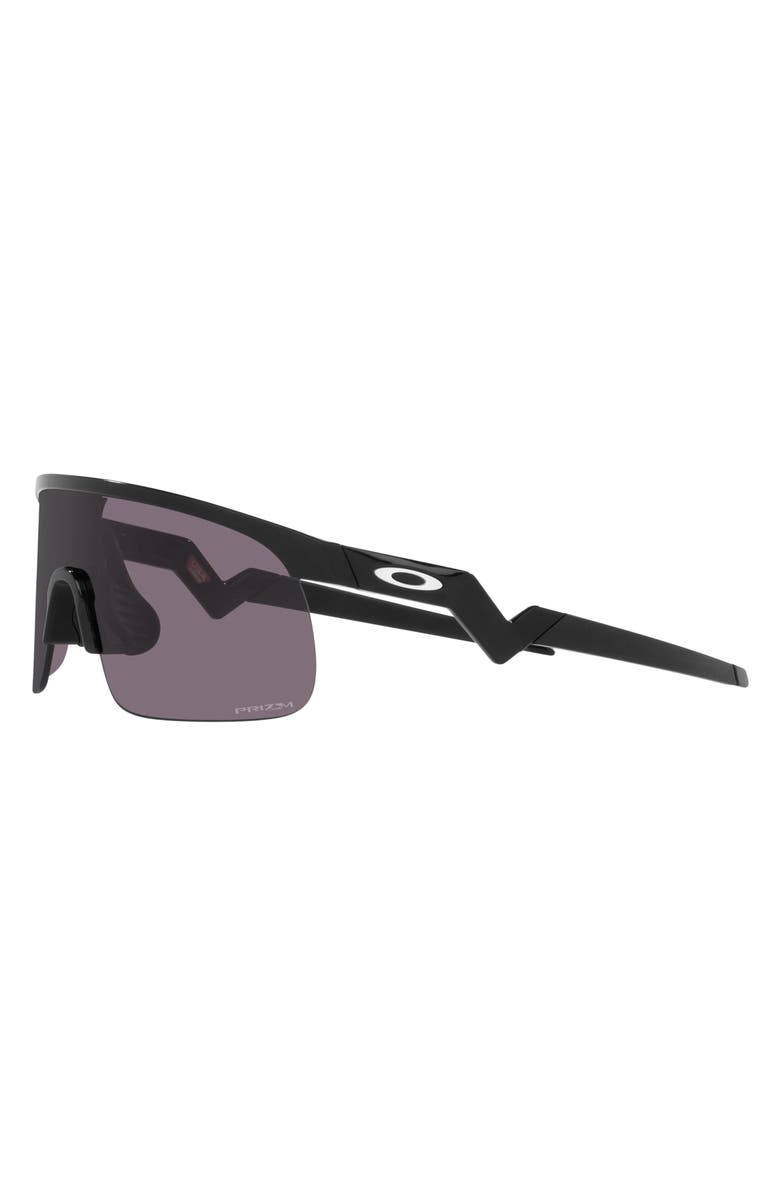 Oakley Kids' Resistor 23mm Prizm<sup>™</sup> Rectangular Sunglasses, Alternate, color, Grey