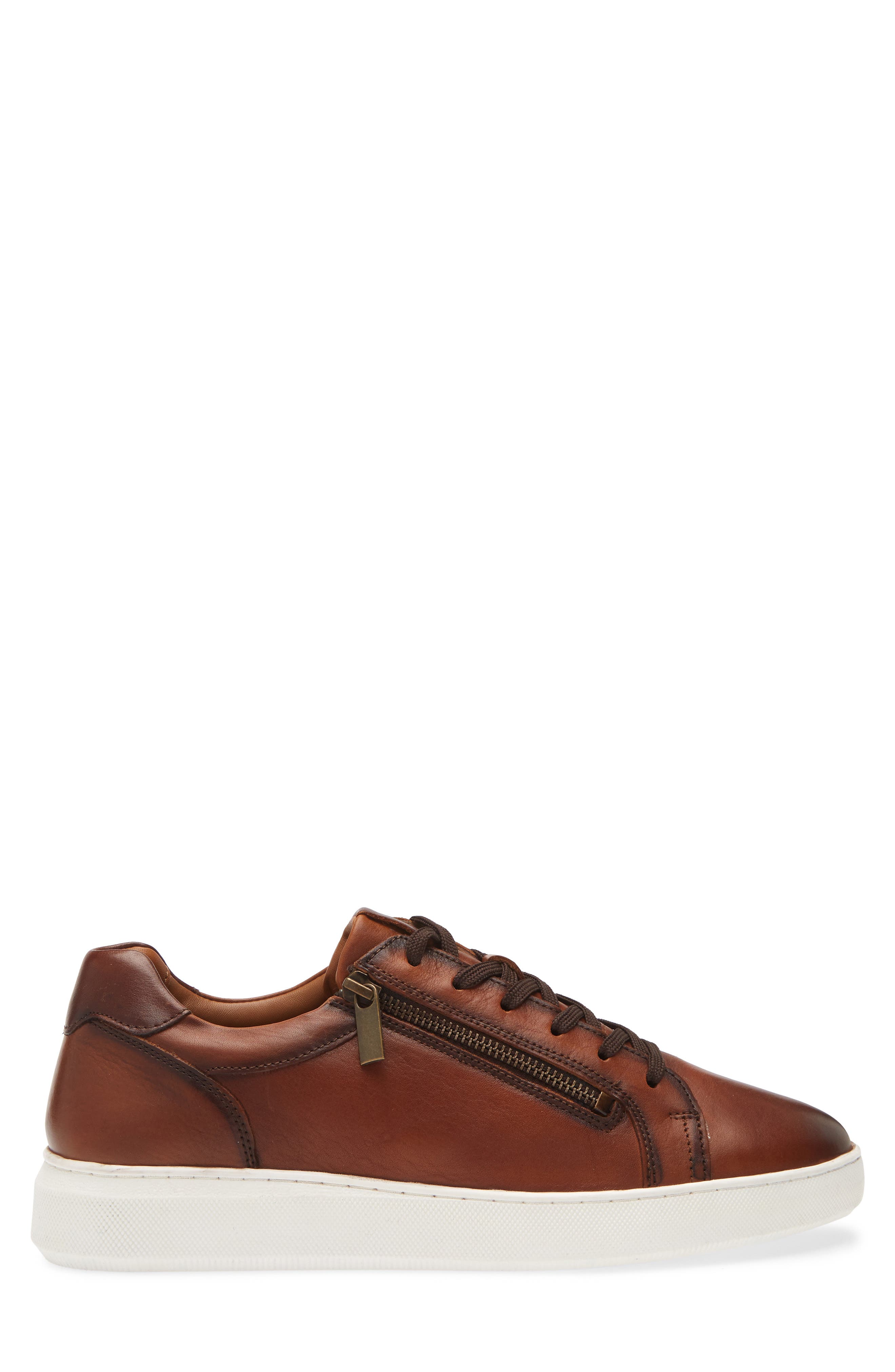 Tribute Low Top Sneaker, Alternate, color, TAN