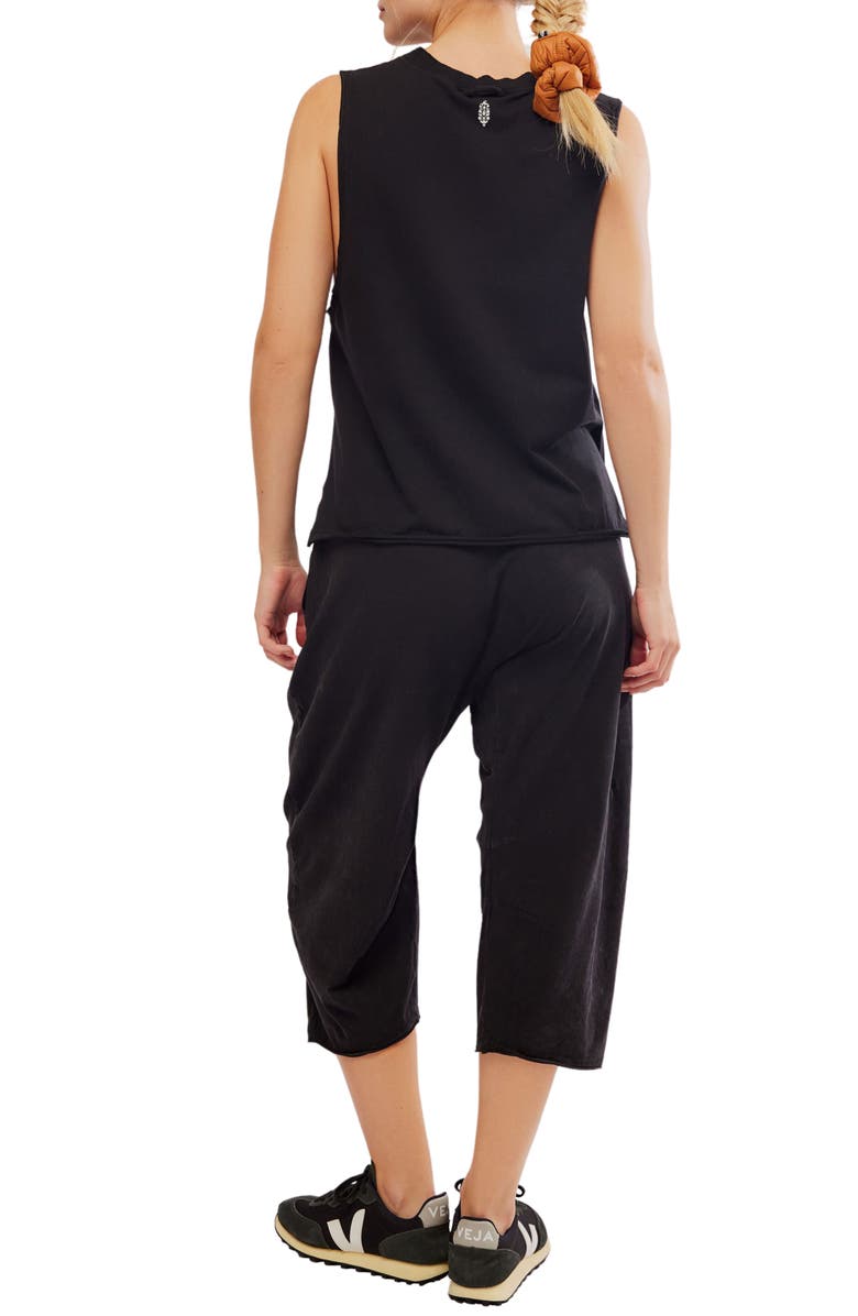 Free People Hot Shot Relaxed Set, Alternate, color, 