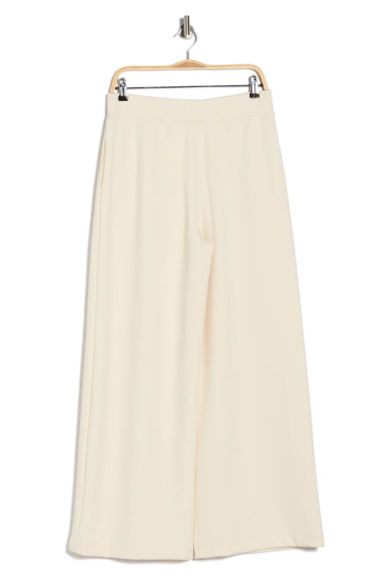 Darcelle High Waist Wide Leg Pants, Alternate, color, IVORY