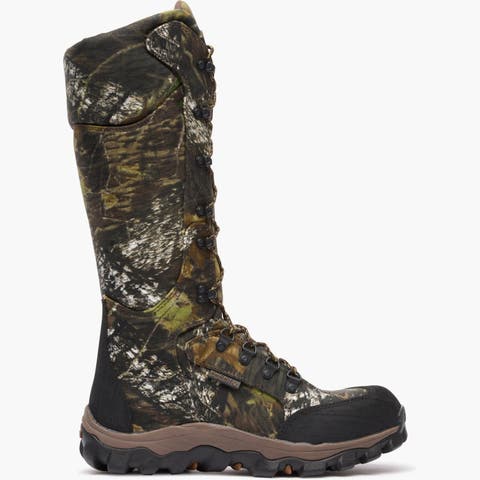 Waterproof Snake Boot