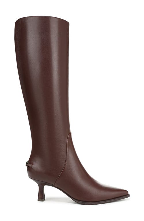 Circus Ny By Sam Edelman Yulia Knee High Kitten Heel Boot