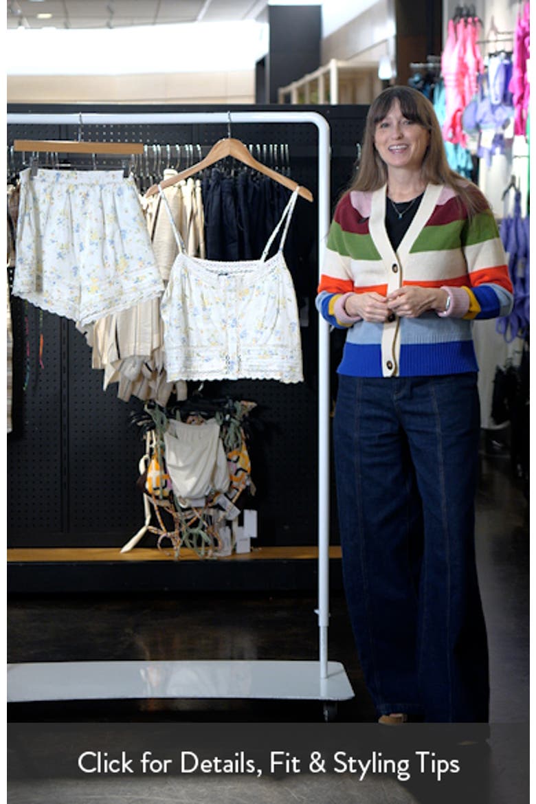 Cotton Voile Short Pajamas video