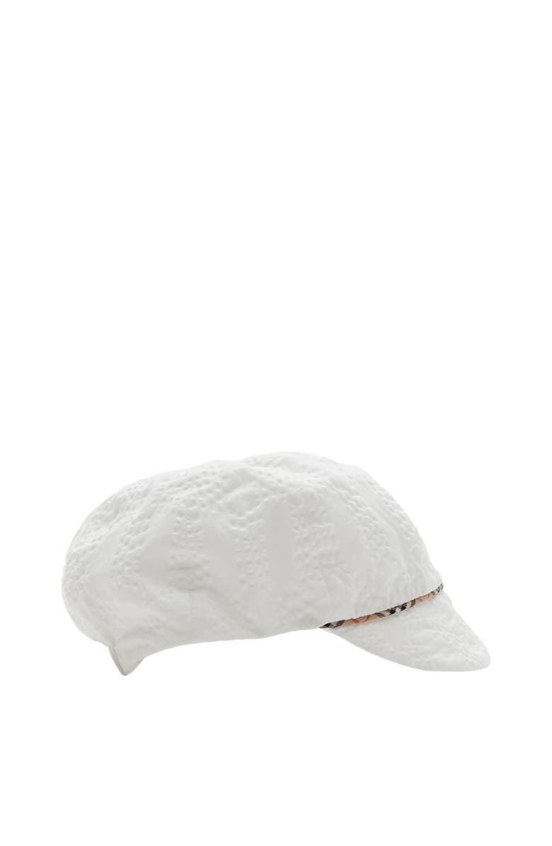 Burberry Cotton Two-piece Gift Set, Alternate, color, 