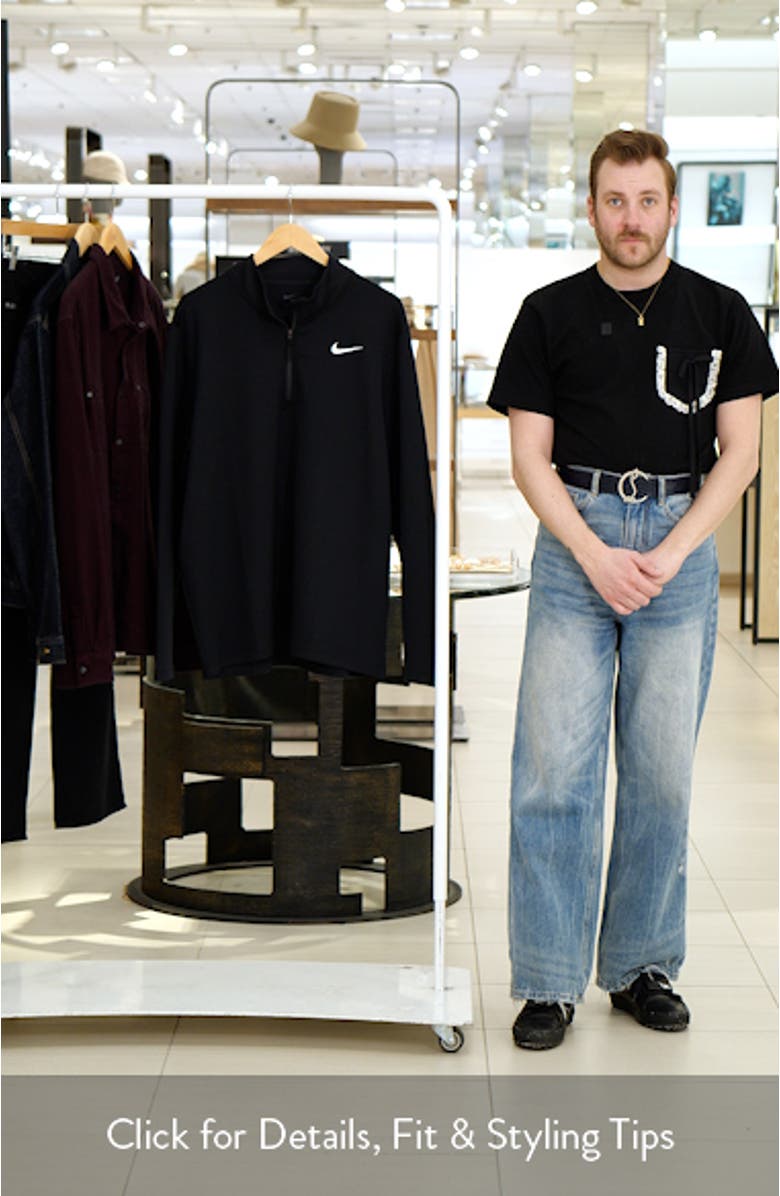 Victory Dri-FIT Therma Flex Golf Half Zip, sales video thumbnail