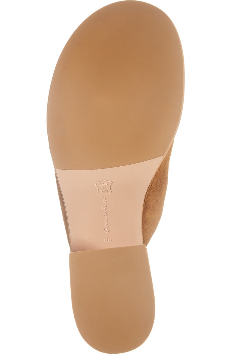 Gianvito Rossi Platform Clog, Alternate, color, Texas