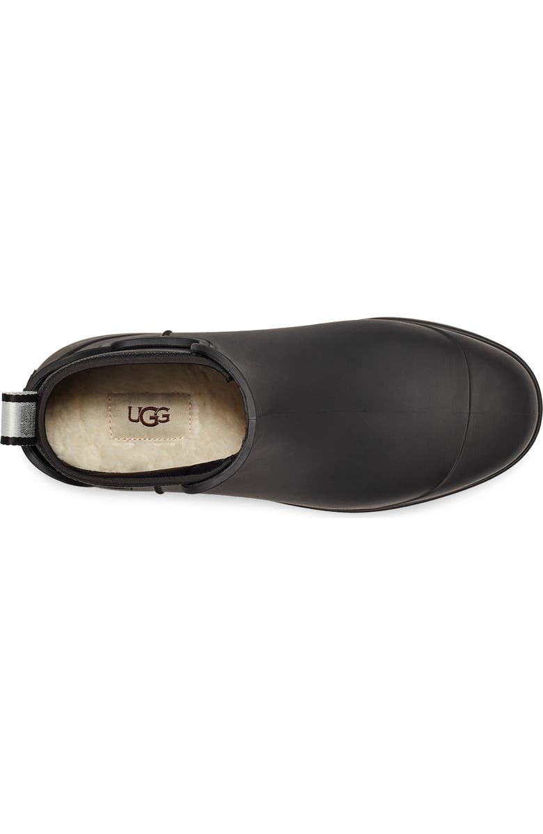 UGG<sup>®</sup> Droplet Waterproof Rain Boot, Alternate, color,