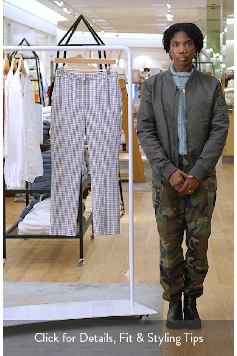 Arte Check Pants video