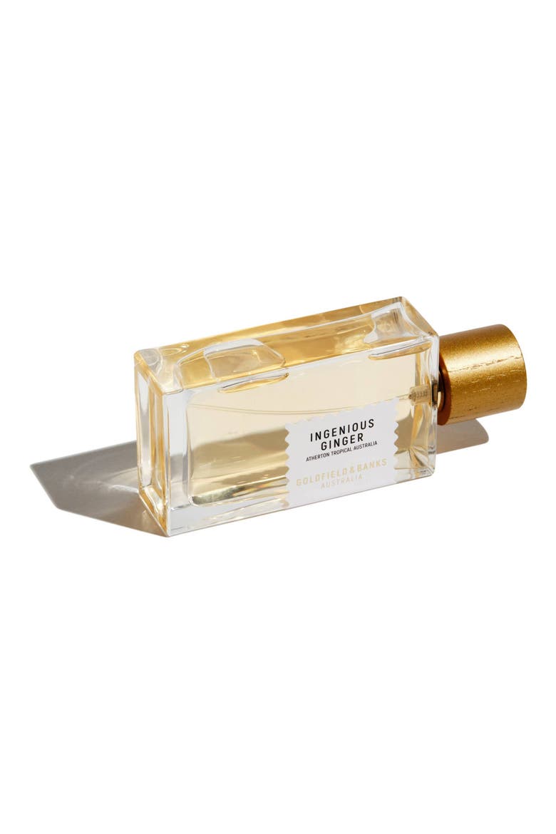 Ingenious Ginger Perfume Concentrate, Alternate, color, NO COLOR